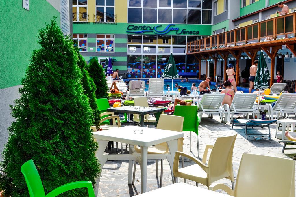 Hotel Seneca Baia Mare Exterior photo
